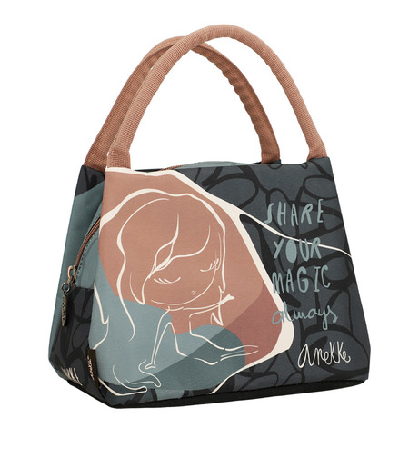 Torba hladnjak Anekke FW24 Heartbeat 23x19x16cm