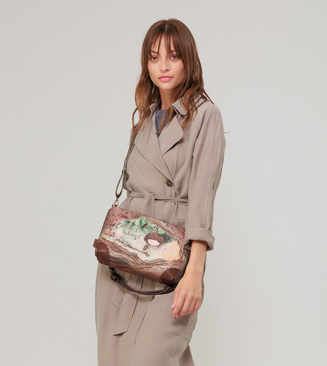 Torba fashion Anekke FW24 Core M-29x19x12cm