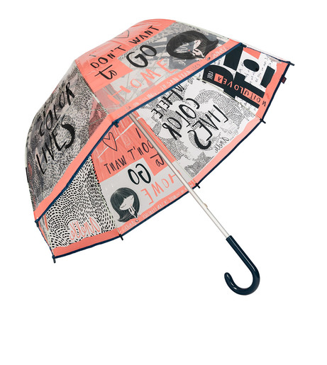 Kišobran fashion ANEKKE SSFW24 Sixties vinil dugi