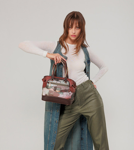 Torba fashion Anekke FW24 Core M-27x22x14cm