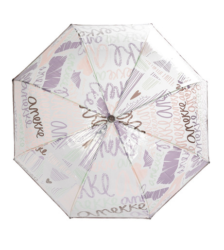 Kišobran fashion ANEKKE SSFW24 Passion vinil dugi