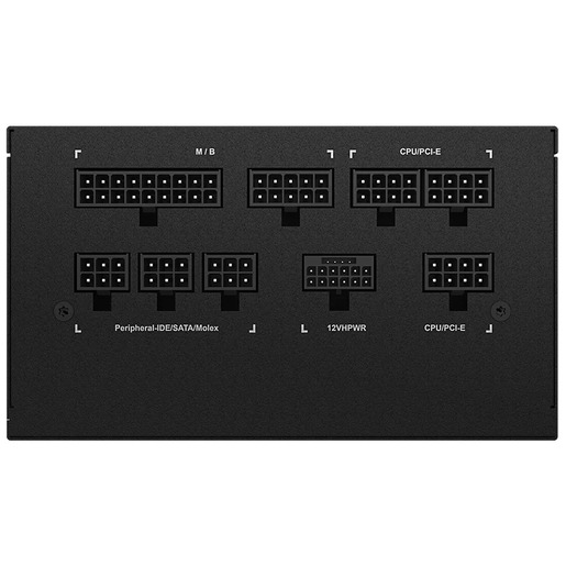 Napajanje Gigabyte UD850GM PG5 850W, 80+ Gold