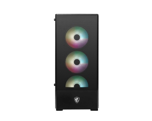 Kućište MSI MAG FORGE 112R, gaming