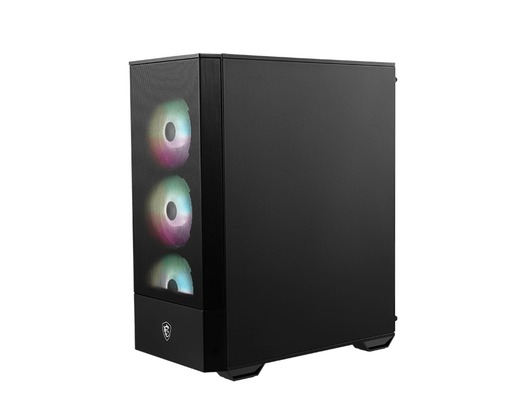 Kućište MSI MAG FORGE 112R, gaming