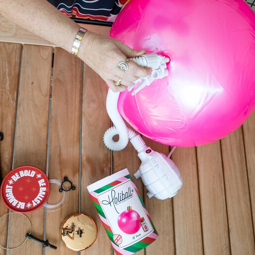 Holiball kompresor za božićne kugle