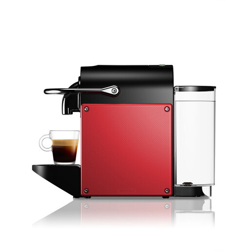 Nespresso aparat za kavu Pixie Mch Red