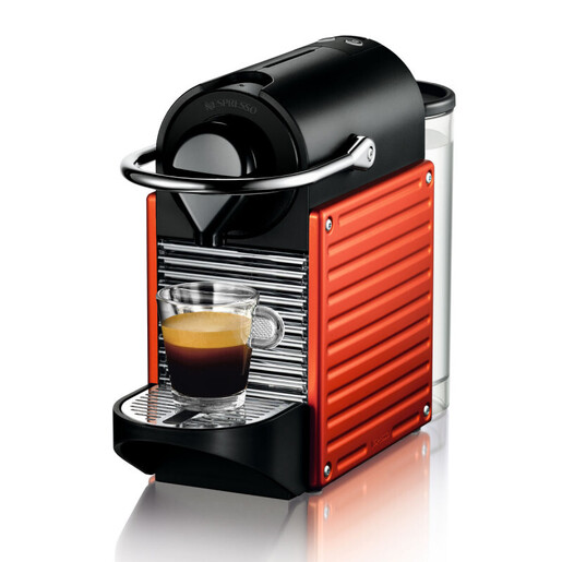 Nespresso aparat za kavu Pixie Electric Red