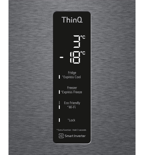 LG hladnjak GBP62DSXCC1