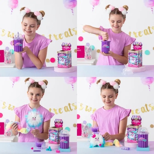 Cotton Candykins Mirišljavi čupavci