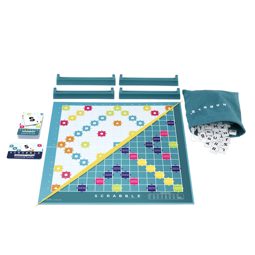 Matt Family Scrabble Original 2u1