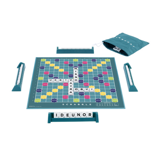 Matt Family Scrabble Original 2u1
