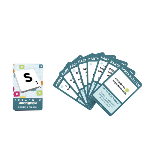 Matt Family Scrabble Original 2u1