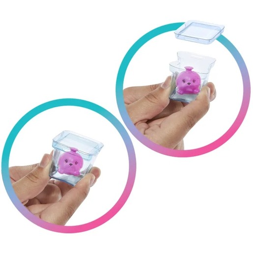 Barbie Pop Reveal - Mango Bubble Tea