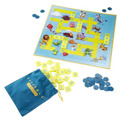 Matt Family Scrabble - igra riječi Junior