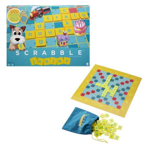 Matt Family Scrabble - igra riječi Junior