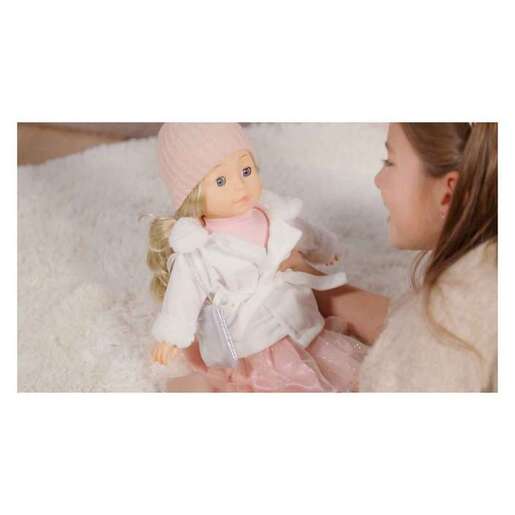 DIMIAN lutka Cherie koja govori hrvatski