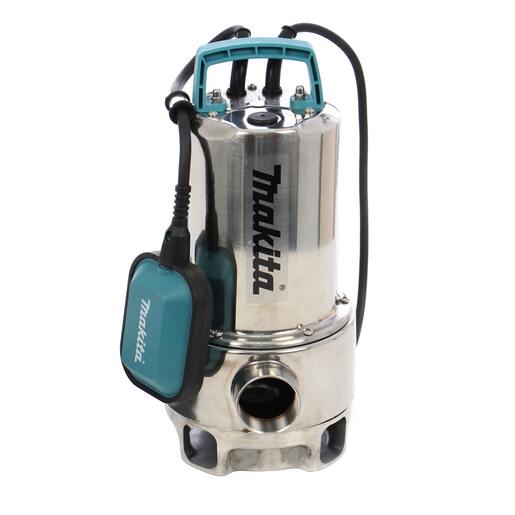 MAKITA pumpa potopna PF0610 (550W, 7m, 10800l/h, prljava voda, INOX)