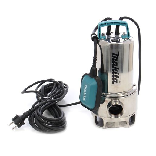 MAKITA pumpa potopna PF0610 (550W, 7m, 10800l/h, prljava voda, INOX)