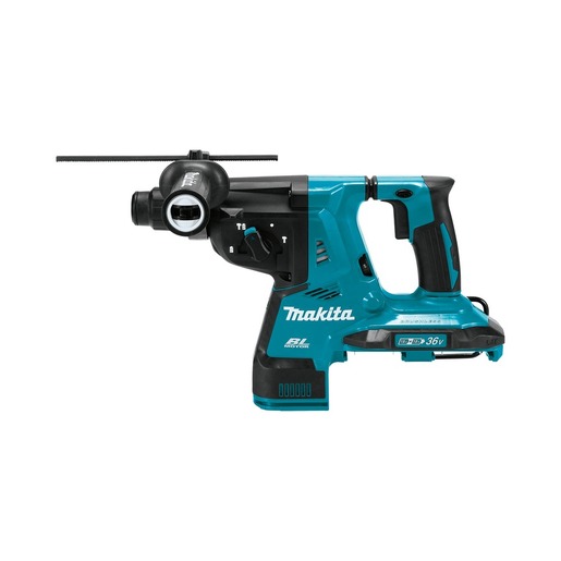 MAKITA akumulatorska čekić bušilica DHR280Z (18+18V, sds-plus, bez aku) - SAMO ALAT