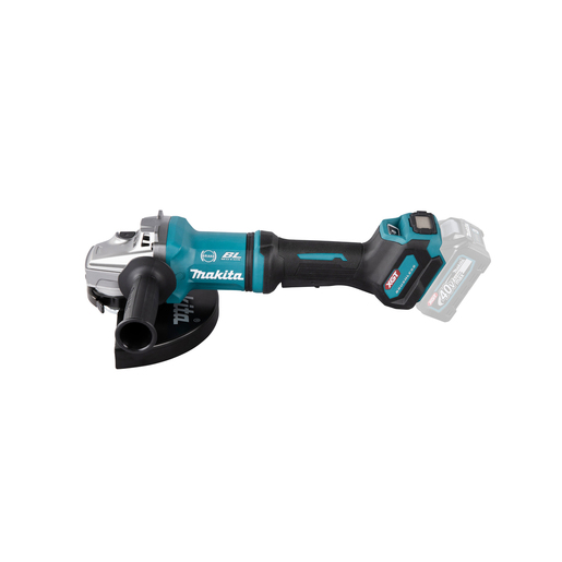 MAKITA akumulatorska kutna brusilica GA038GZ (230mm, 40V max, bez aku) - SAMO ALAT