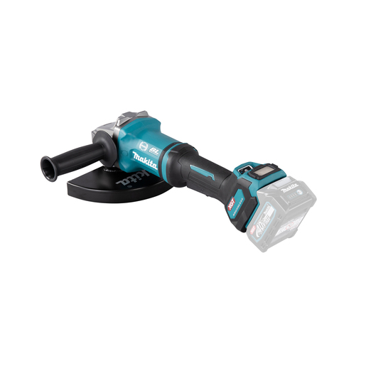 MAKITA akumulatorska kutna brusilica GA038GZ (230mm, 40V max, bez aku) - SAMO ALAT