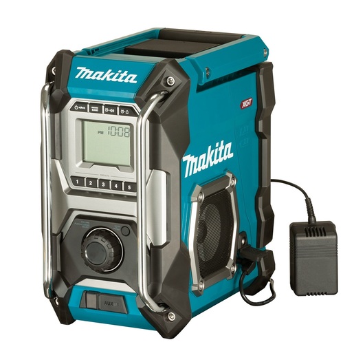 MAKITA akumulatorski radio MR001GZ (12Vmax - 40V, bez aku) - SAMO ALAT