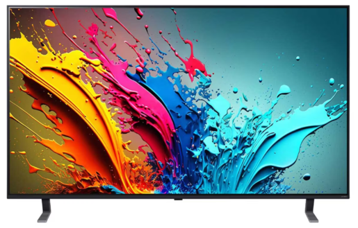 LG 65" QNED TV 65QNED85T3C, 4K UHD, webOS Smart TV, AI Sound Pro