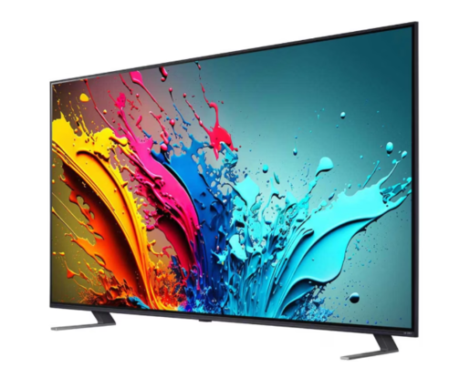 LG 65" QNED TV 65QNED85T3C, 4K UHD, webOS Smart TV, AI Sound Pro