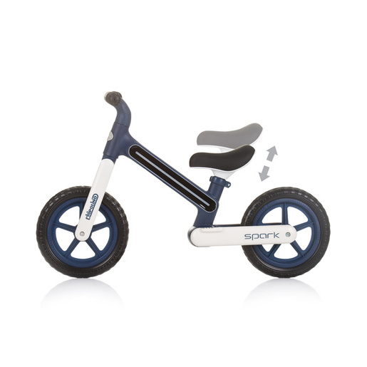 Chipolino bicikl bez pedala Spark plavi