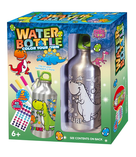 Friends Boca za vodu 500ml Dino