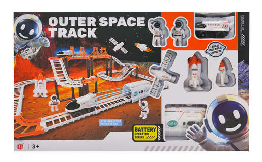 Friends Svemirska staza/pista