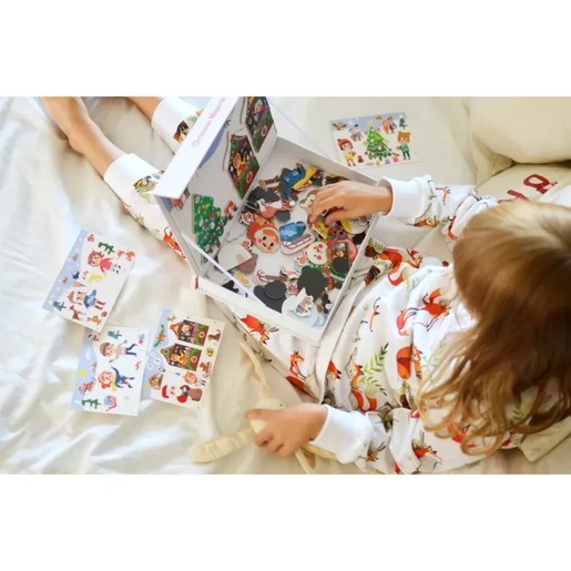 Magnetna božićna knjiga