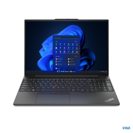 Lenovo ThinkPad E16 Gen 1 (Intel), 21JN00DLSC, 16 WUXGA IPS 300nits, Intel Core i7 13700H, 32GB RAM, 1TB PCIe NVMe SSD, Intel Iris Xe Graphics, Free DOS, laptop