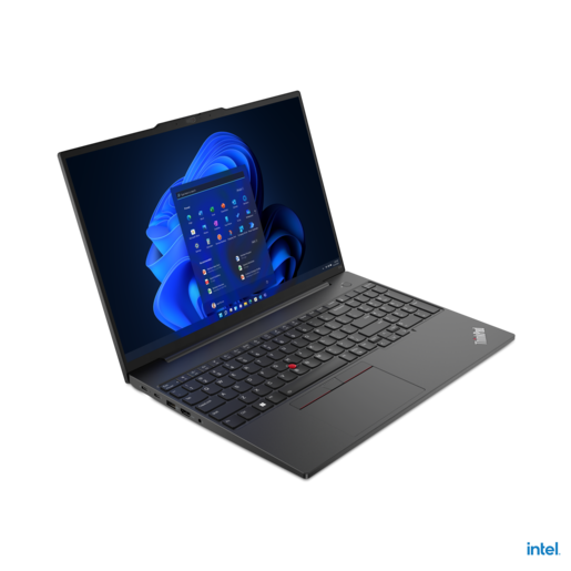 Lenovo ThinkPad E16 Gen 1 (Intel), 21JN00DLSC, 16 WUXGA IPS 300nits, Intel Core i7 13700H, 32GB RAM, 1TB PCIe NVMe SSD, Intel Iris Xe Graphics, Free DOS, laptop