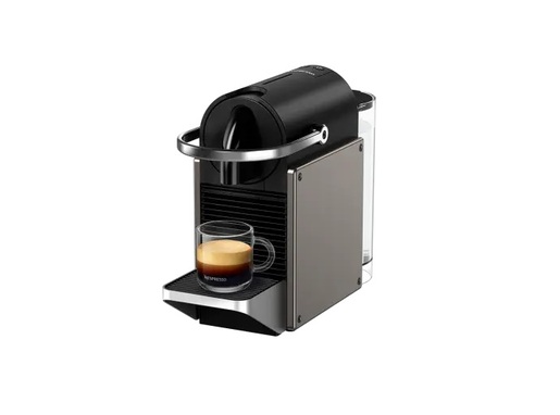 Nespresso aparat za kavu Pixie, Titan