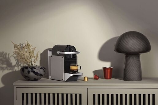 Nespresso aparat za kavu Pixie, Titan