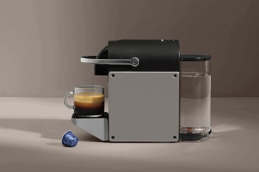 Nespresso aparat za kavu Pixie, Titan