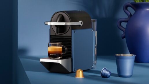 Nespresso aparat za kavu Pixie, Dark Blue