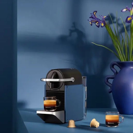 Nespresso aparat za kavu Pixie, Dark Blue