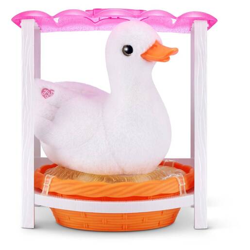 ZURU pliš patka Pets Alive Mama Duck