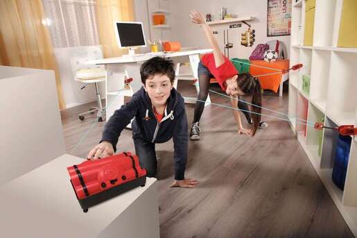 DUJARDIN društvena igra Misija Tika - Taka