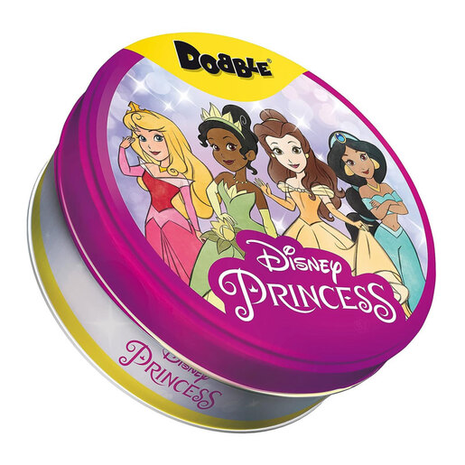 Dobble - Disney Princess, hrvatsko izdanje