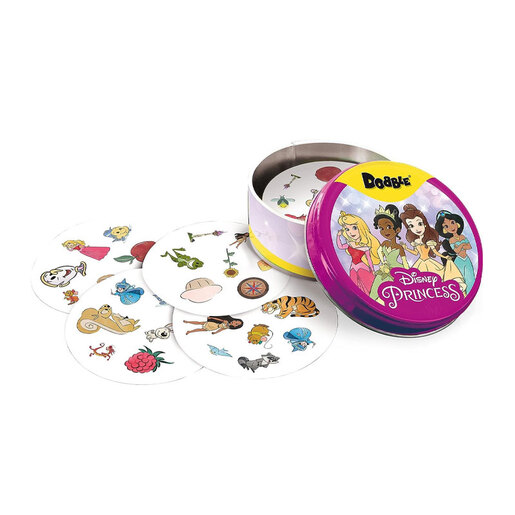 Dobble - Disney Princess, hrvatsko izdanje