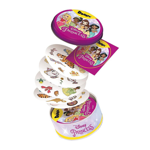 Dobble - Disney Princess, hrvatsko izdanje