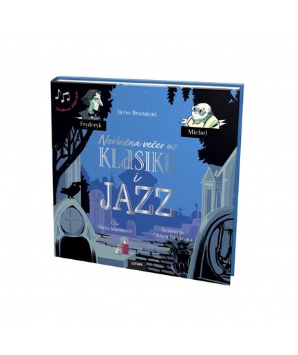 Neobična večer uz klasiku i jazz, Reno Brandoni