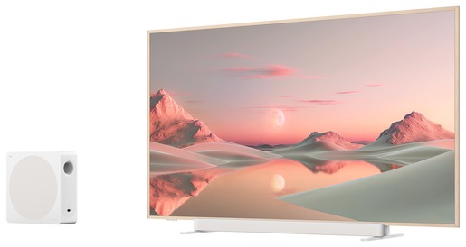 TCL 75" QLED TV 75A300 Pro, 4K UHD, Google Smart TV, Dolby Vision IQ