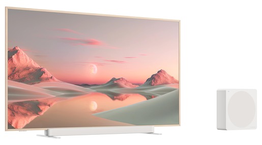 TCL 65" QLED TV 65A300 Pro, 4K UHD, Google Smart TV, Dolby Vision IQ & Dolby Atmos, HDR10+