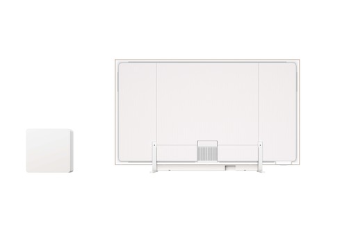 TCL 65" QLED TV 65A300 Pro, 4K UHD, Google Smart TV, Dolby Vision IQ & Dolby Atmos, HDR10+