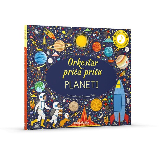 Orkestar priča priču – Planeti