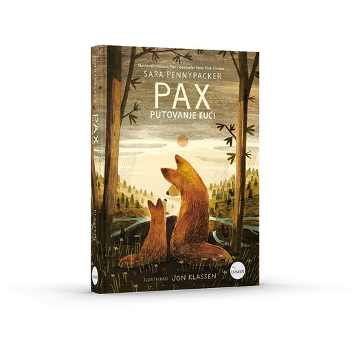 Pax - Putovanje kući